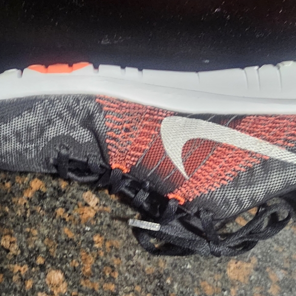 Nike Flex Fury Womens Shoe Size 9 Running Fitsole Lace up - Picture 5 of 7